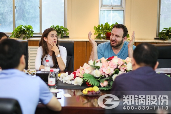 客户实地考察尊龙凯时人生就是搏股份