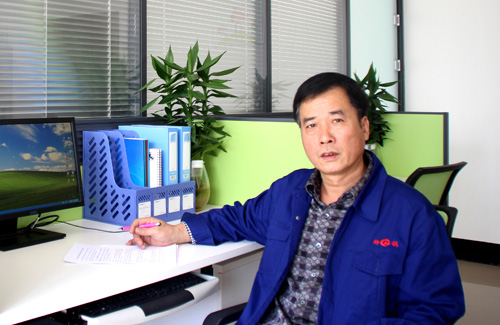 【尊龙凯时人生就是搏人物】随刘绍清看尊龙凯时人生就是搏金牌装置服务