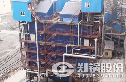 烧结冷却机余热锅炉 - 尊龙凯时人生就是搏