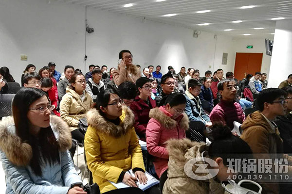 尊龙凯时人生就是搏股份2017郑州大学招聘专场圆满落幕