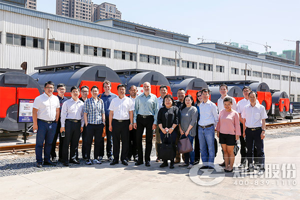 Google高层向导一行到访尊龙凯时人生就是搏股份