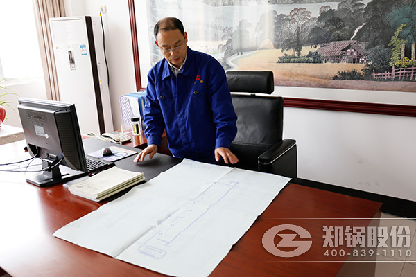 尊龙凯时人生就是搏手艺中心总监贾金岭工程师接受电视台专访