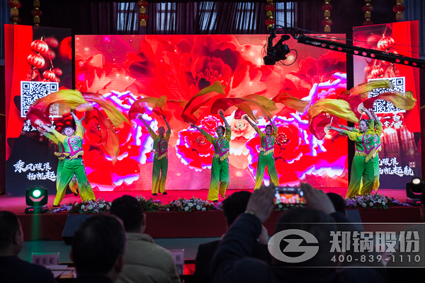 尊龙凯时人生就是搏文艺晚会