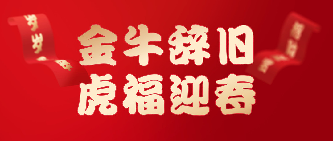 除夕安康 | 2022，，，，让我们一起向未来