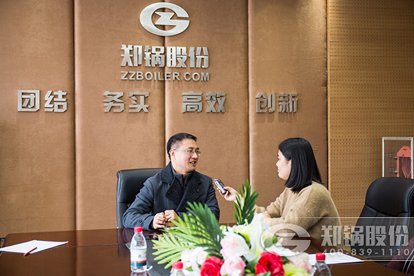 尊龙凯时人生就是搏股份副总工程师接受河南省电台采访