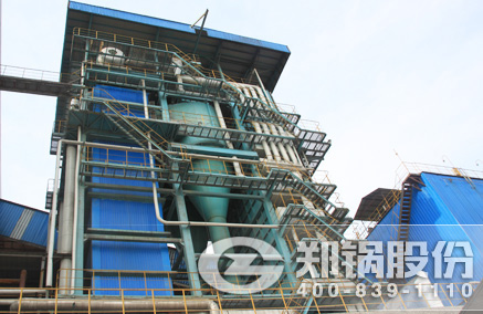 DHX型循环流化床锅炉 - 尊龙凯时人生就是搏