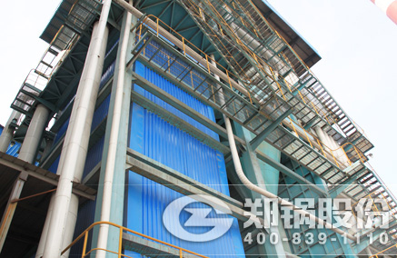 DHX型循环流化床锅炉 - 尊龙凯时人生就是搏
